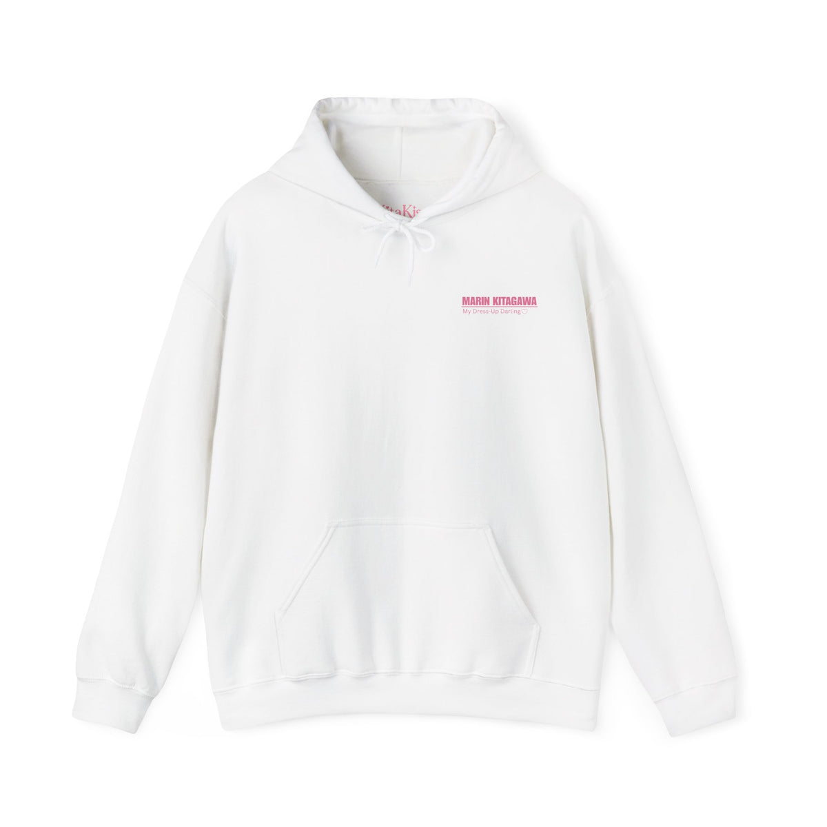 My dress up darling hoodie (Marin)