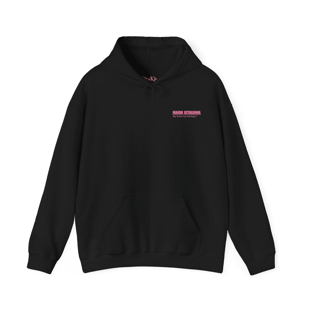 My dress up darling hoodie (Marin)