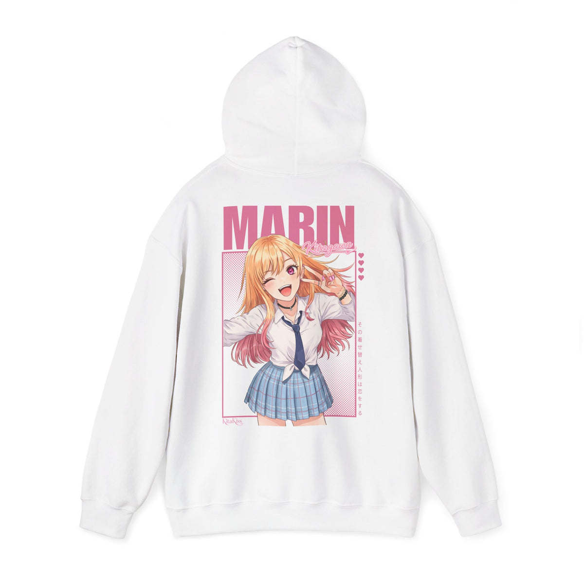 My dress up darling hoodie (Marin)