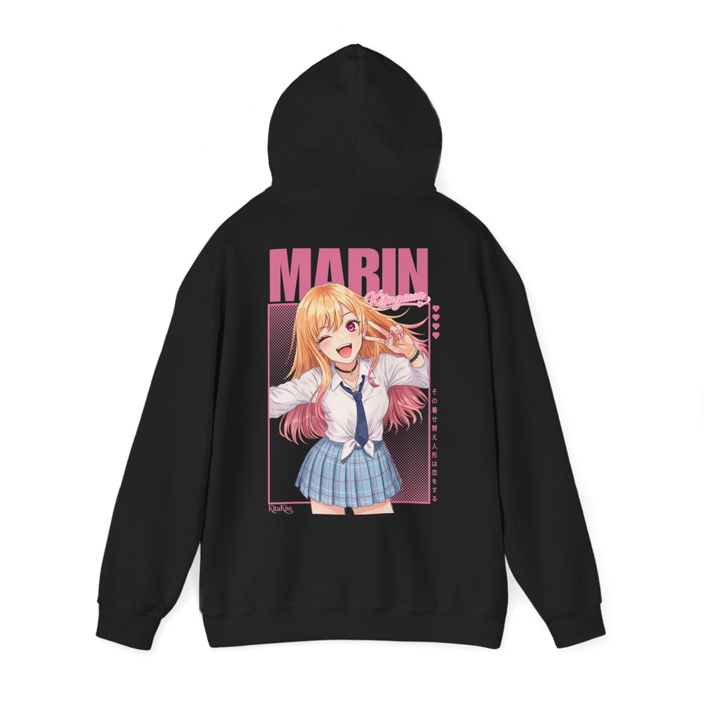 My dress up darling hoodie (Marin)
