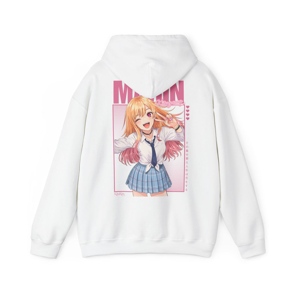 My dress up darling hoodie (Marin)
