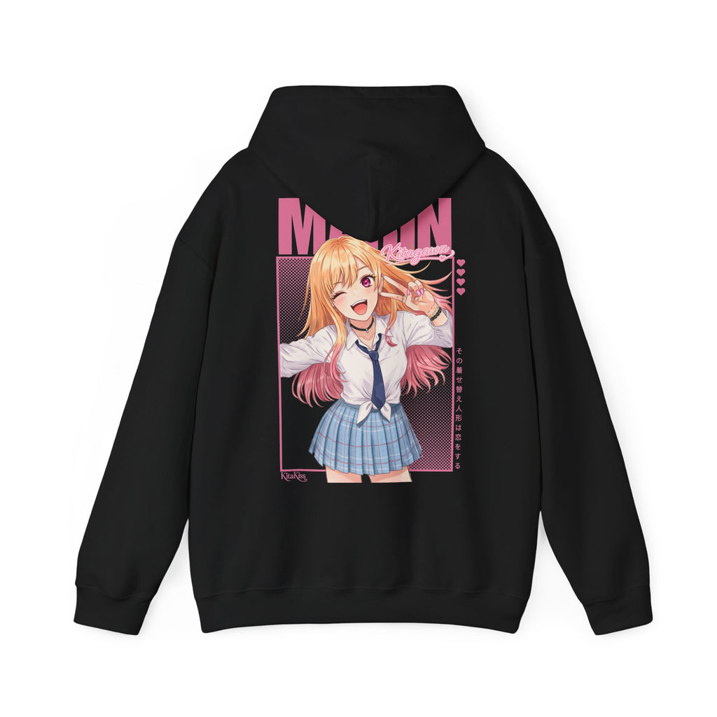 My dress up darling hoodie (Marin)