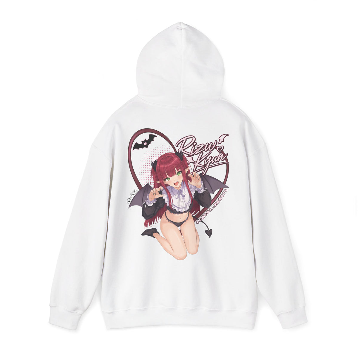My Dress-up Darling hoodie (Rizu-Kyun)